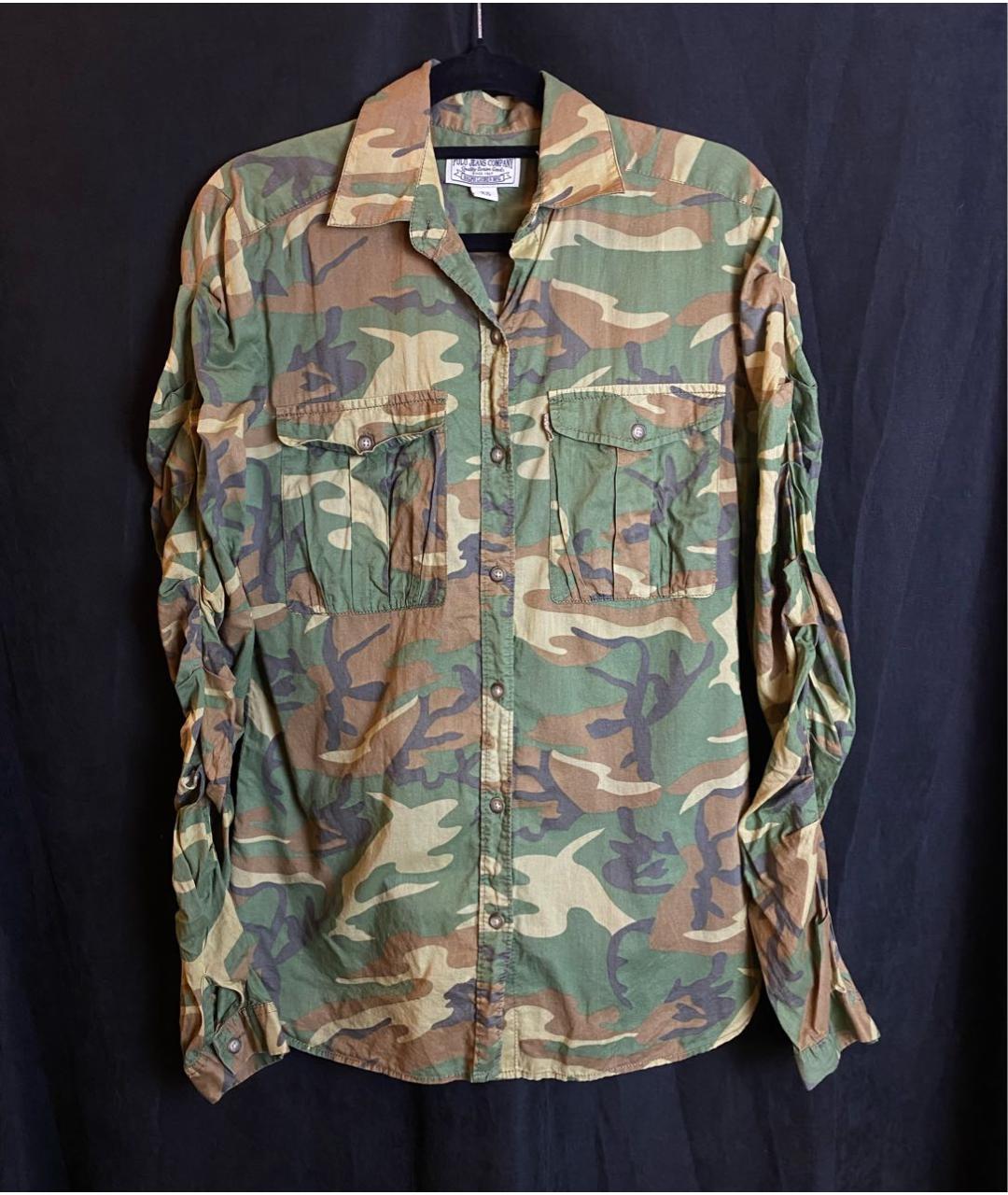 POLO RALPH LAUREN Мульти хлопковая рубашка, фото 9