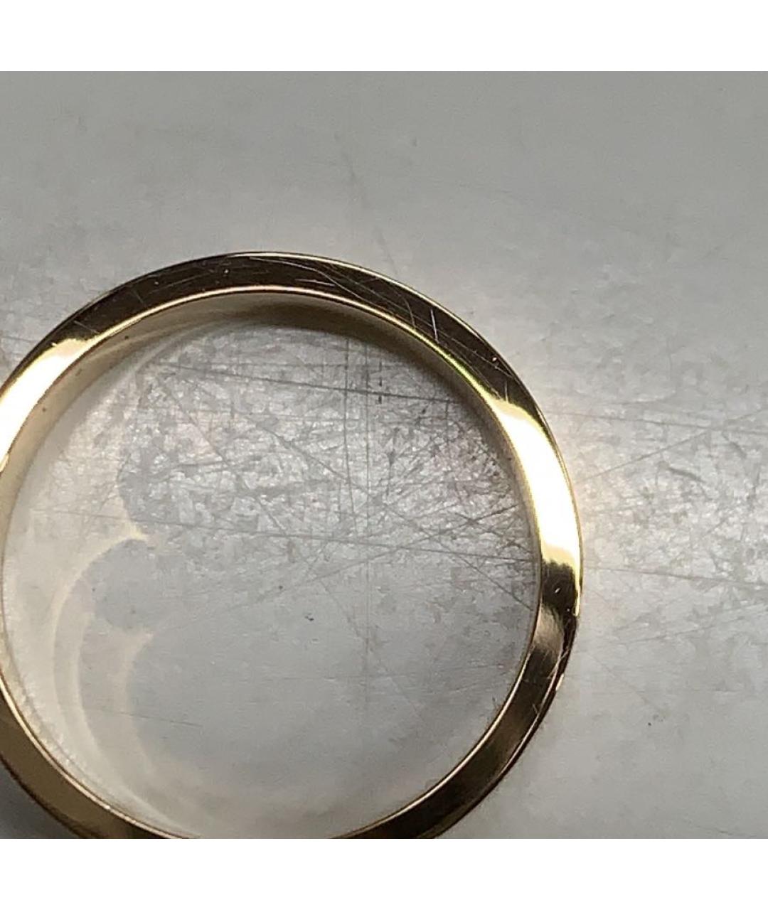 CARTIER Золотое кольцо из розового золота, фото 5