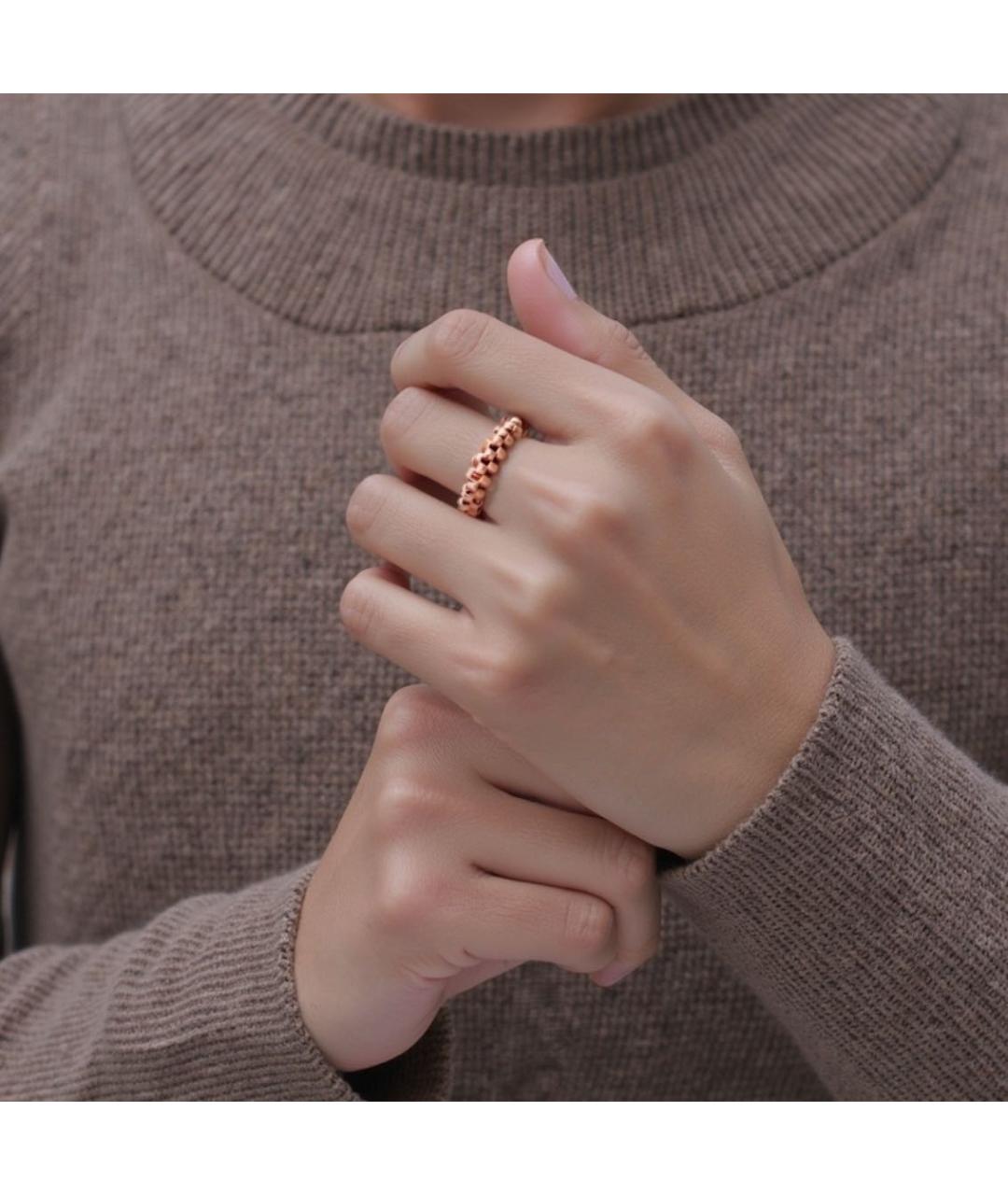 CARTIER Розовое кольцо из розового золота, фото 4
