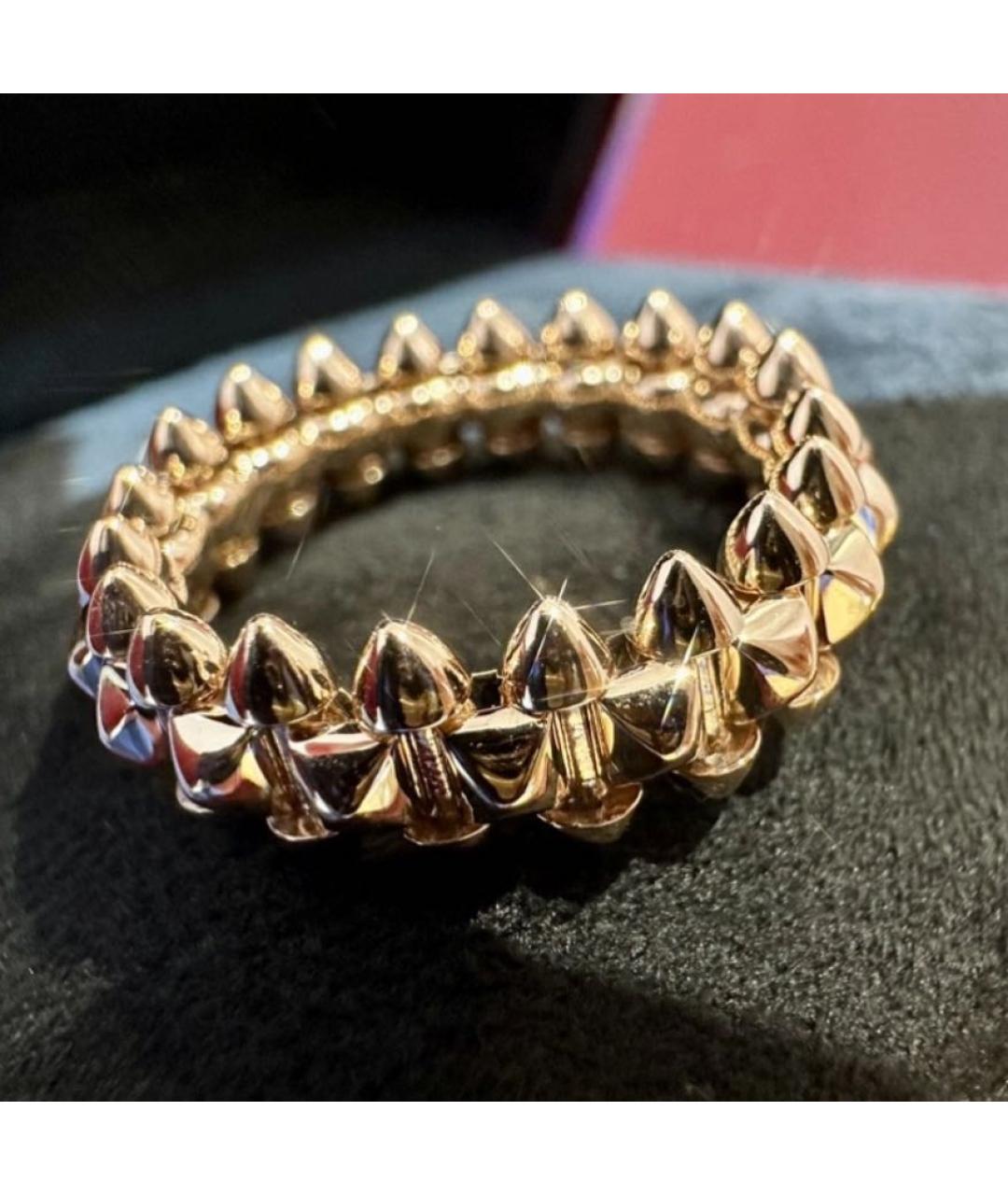 CARTIER Розовое кольцо из розового золота, фото 8