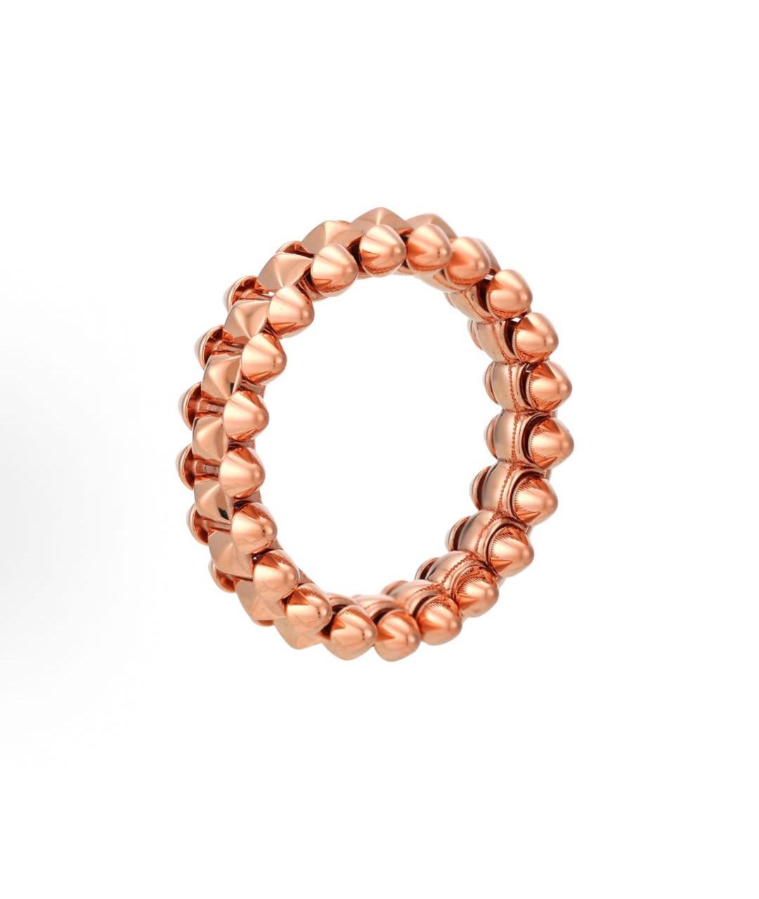 CARTIER Розовое кольцо из розового золота, фото 1