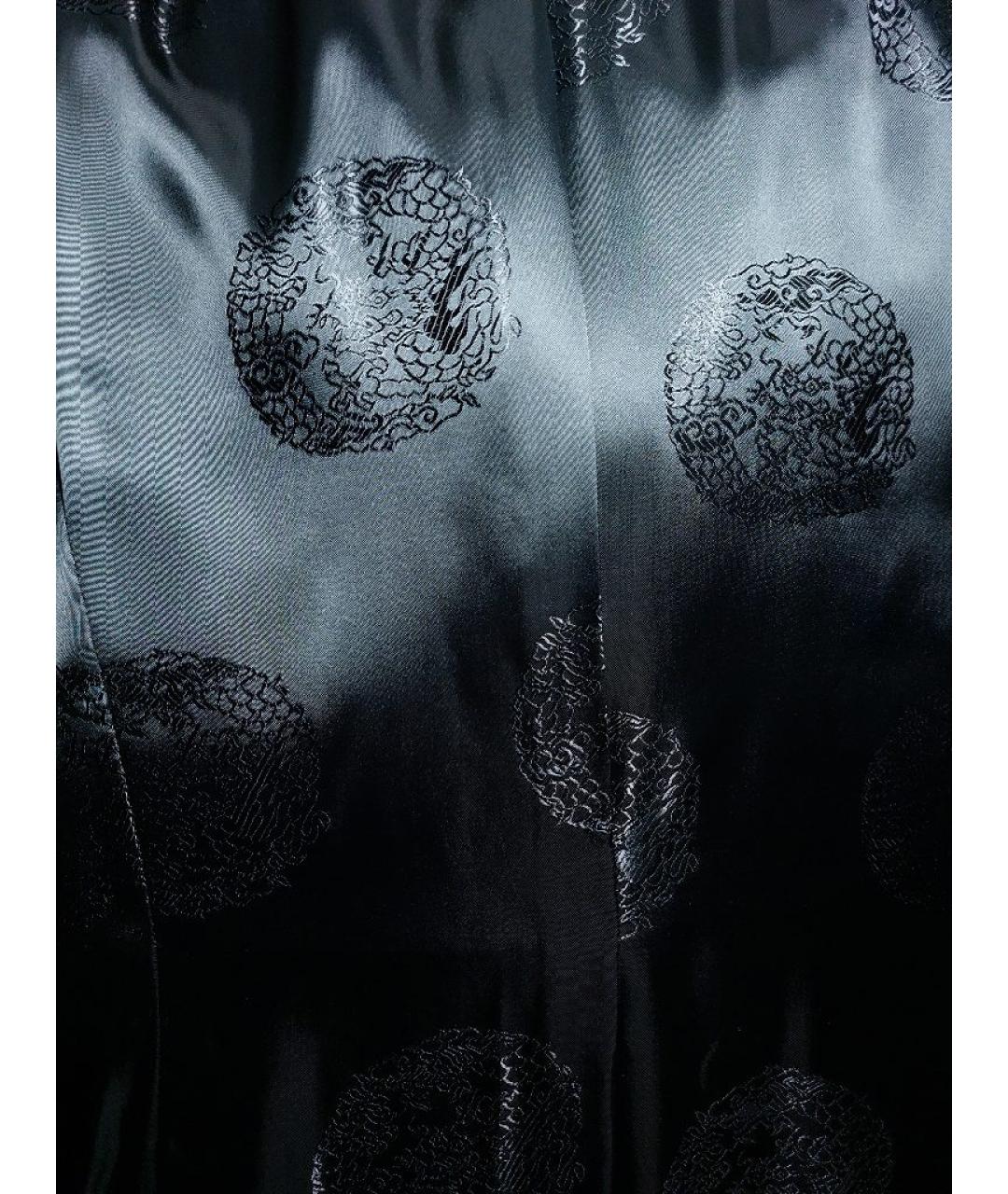 BOGNER Черное пальто, фото 4