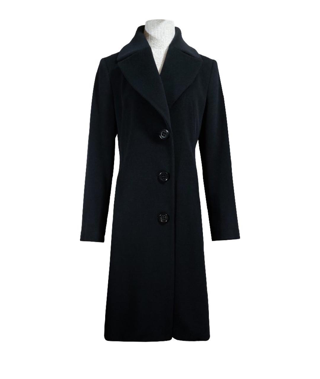 BOGNER Черное пальто, фото 8