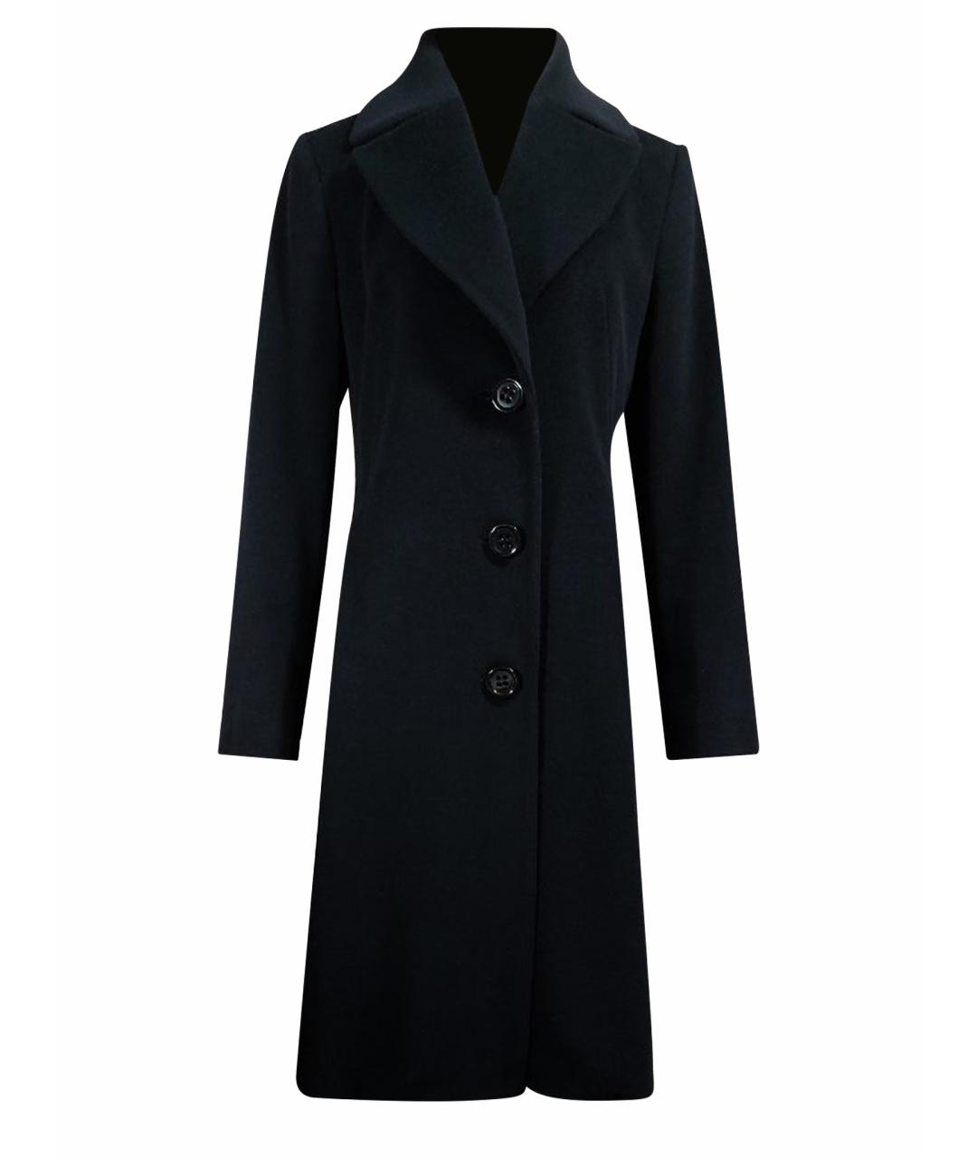 BOGNER Черное пальто, фото 1