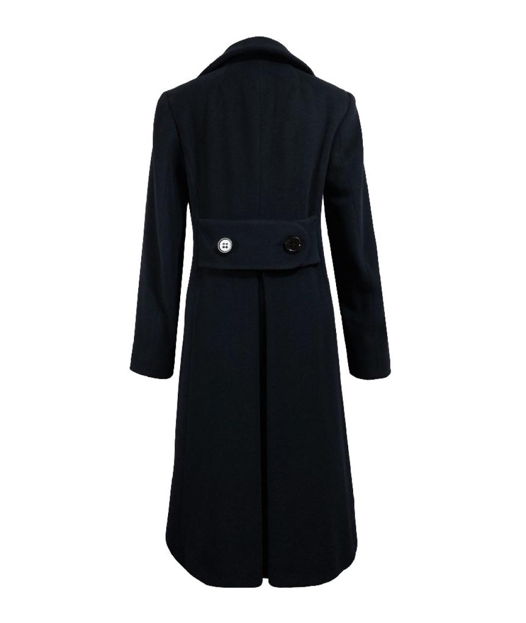 BOGNER Черное пальто, фото 2