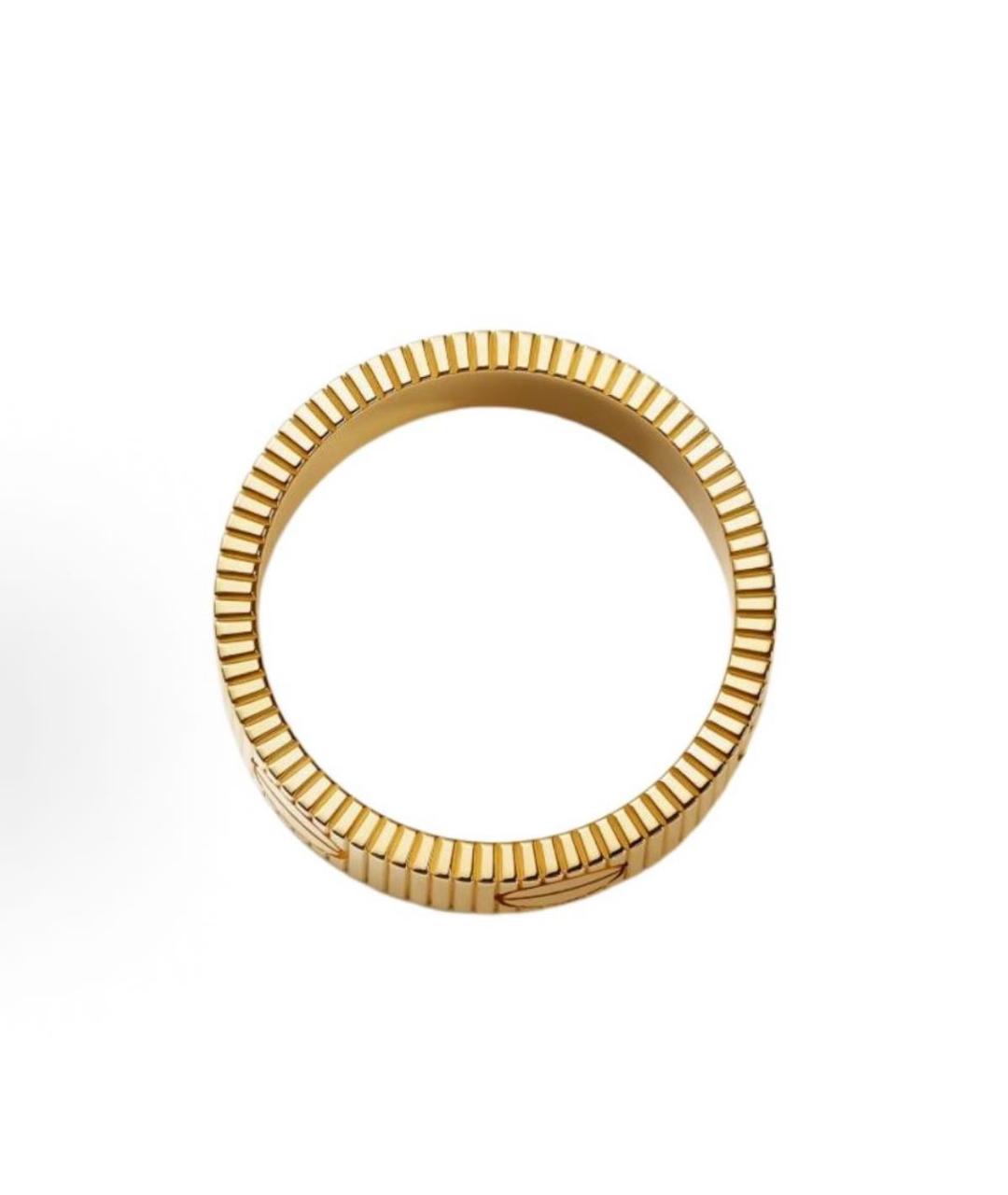 CARTIER Золотое кольцо из желтого золота, фото 2