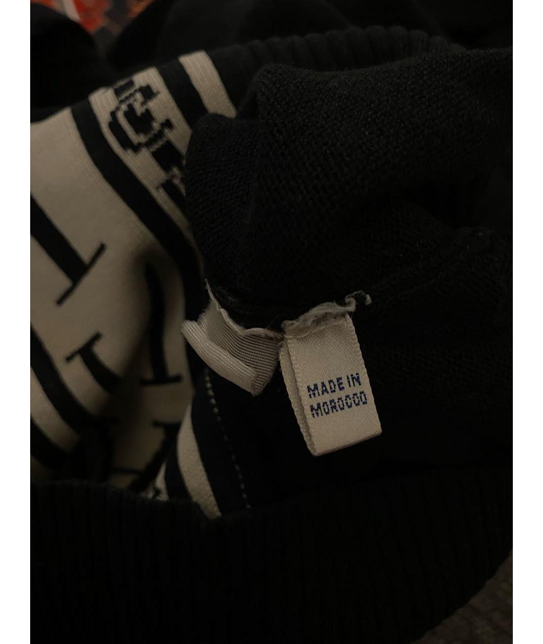 ARMANI JEANS Черный джемпер / свитер, фото 6