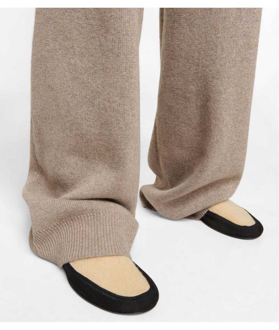 THE ROW Бежевые лоферы, фото 2