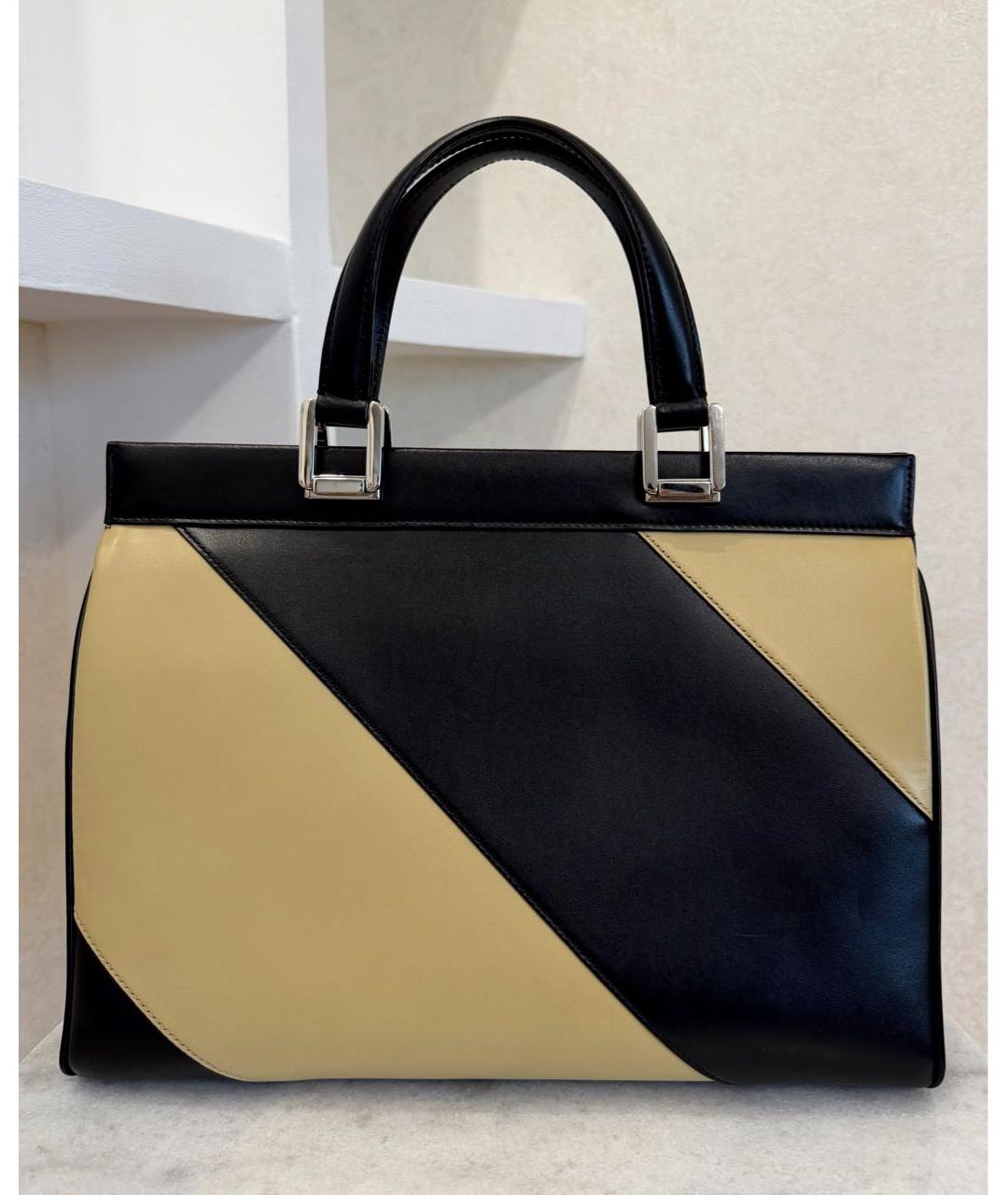 GUCCI Мульти кожаная сумка с короткими ручками, фото 6