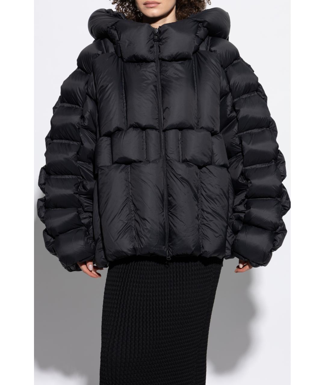 RAXXY Черный пуховик, фото 2