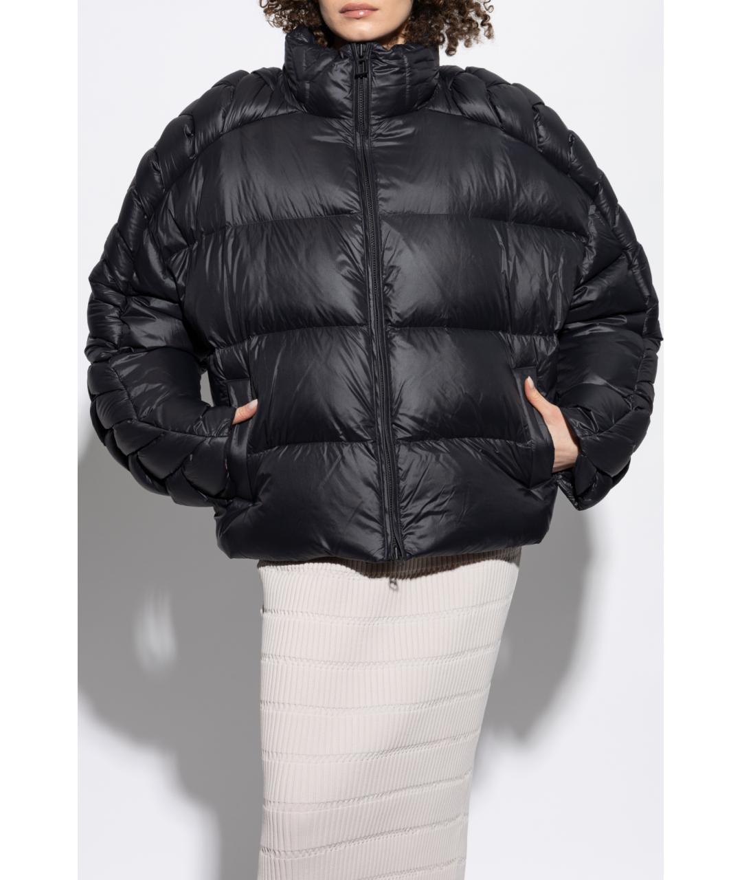 RAXXY Черный пуховик, фото 2