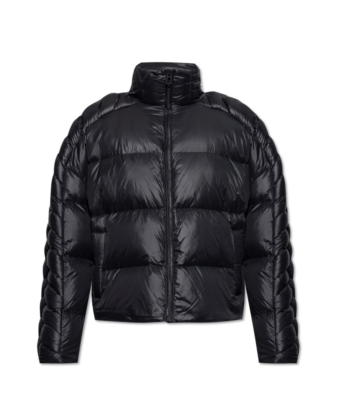 RAXXY Черный пуховик, фото 1