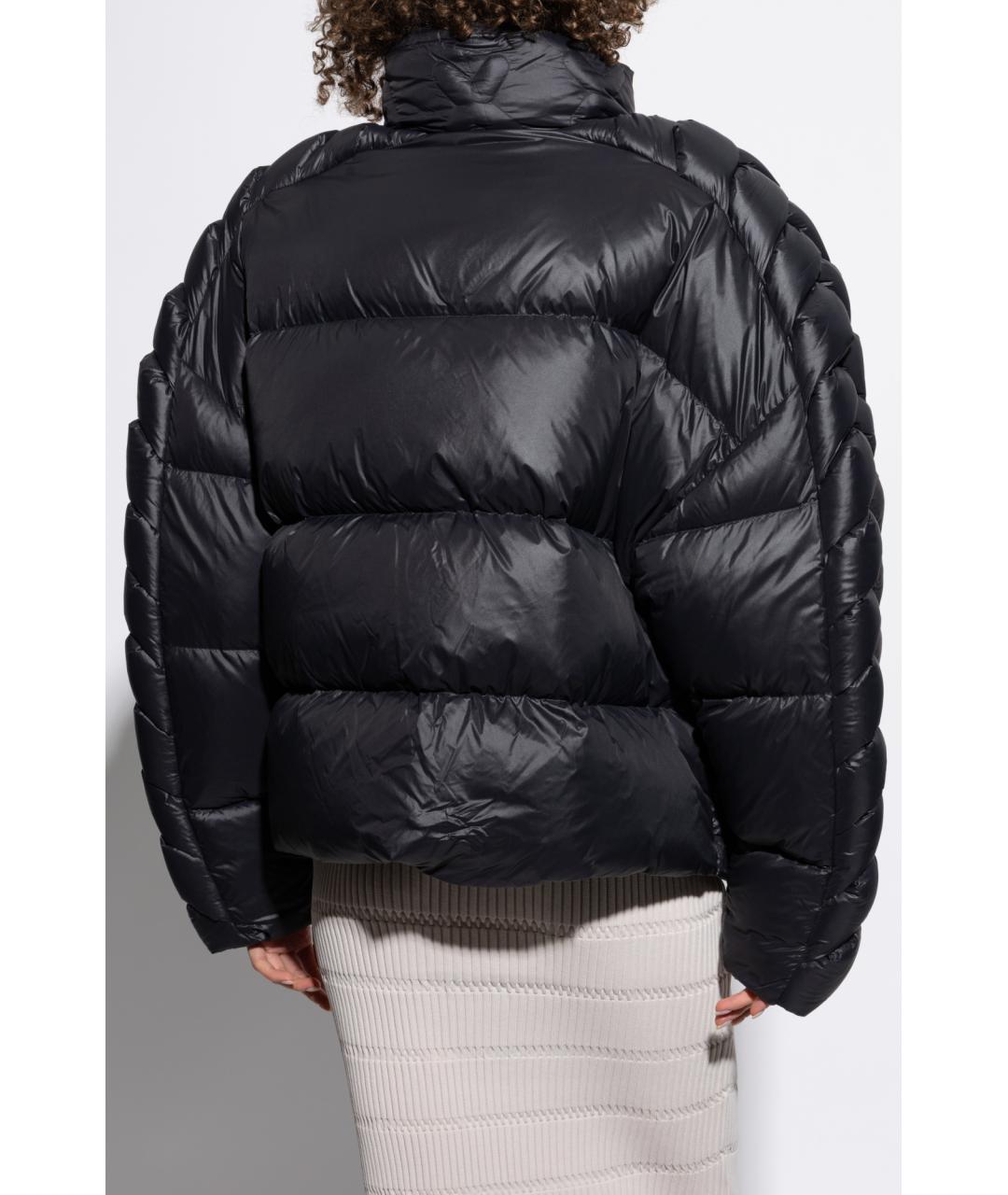 RAXXY Черный пуховик, фото 3