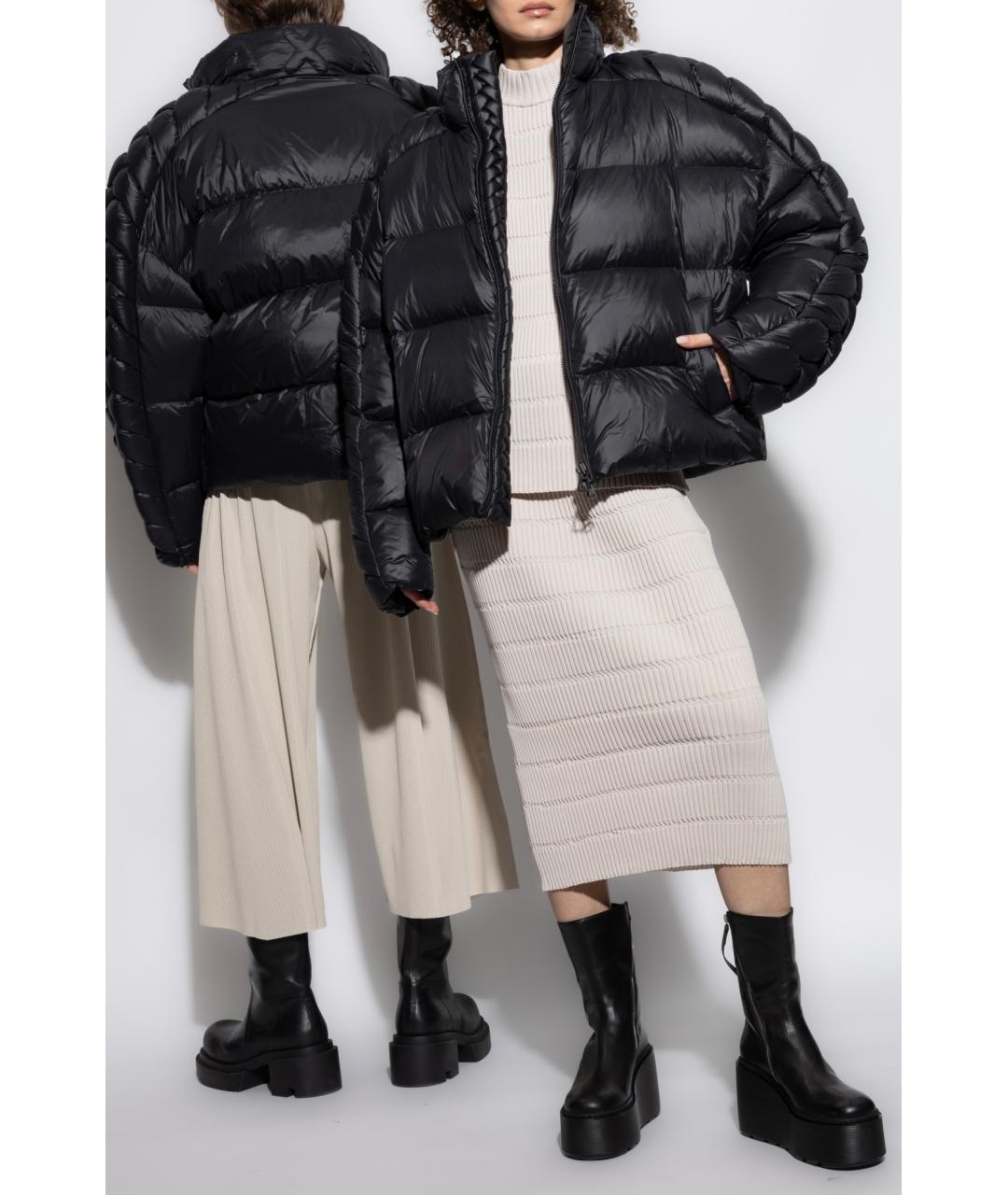 RAXXY Черный пуховик, фото 4