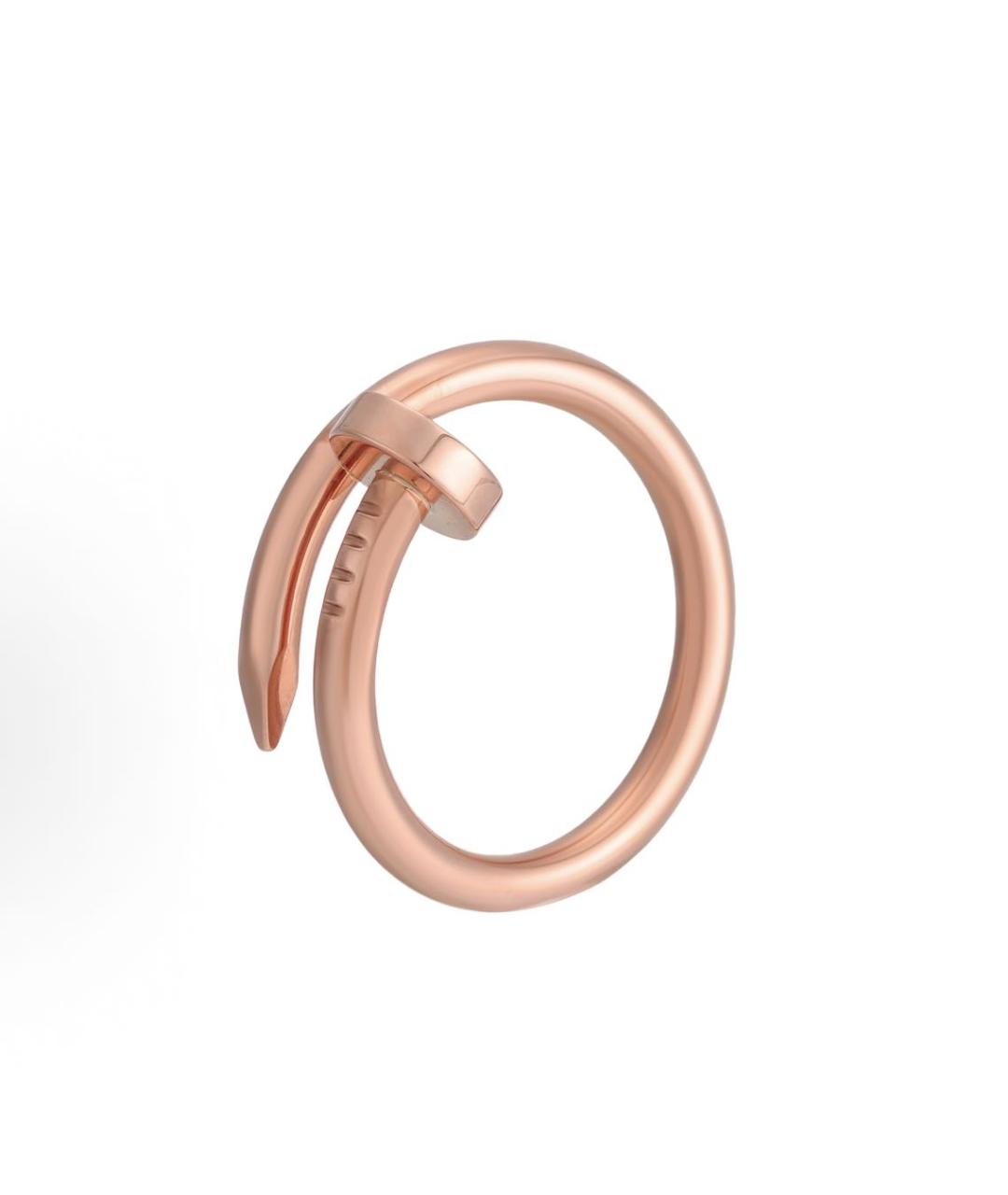 CARTIER Розовое кольцо из розового золота, фото 1