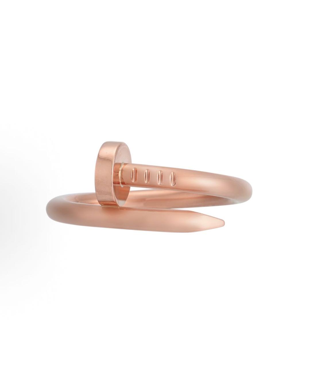 CARTIER Розовое кольцо из розового золота, фото 3
