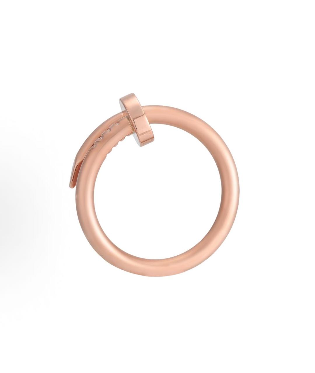 CARTIER Розовое кольцо из розового золота, фото 2