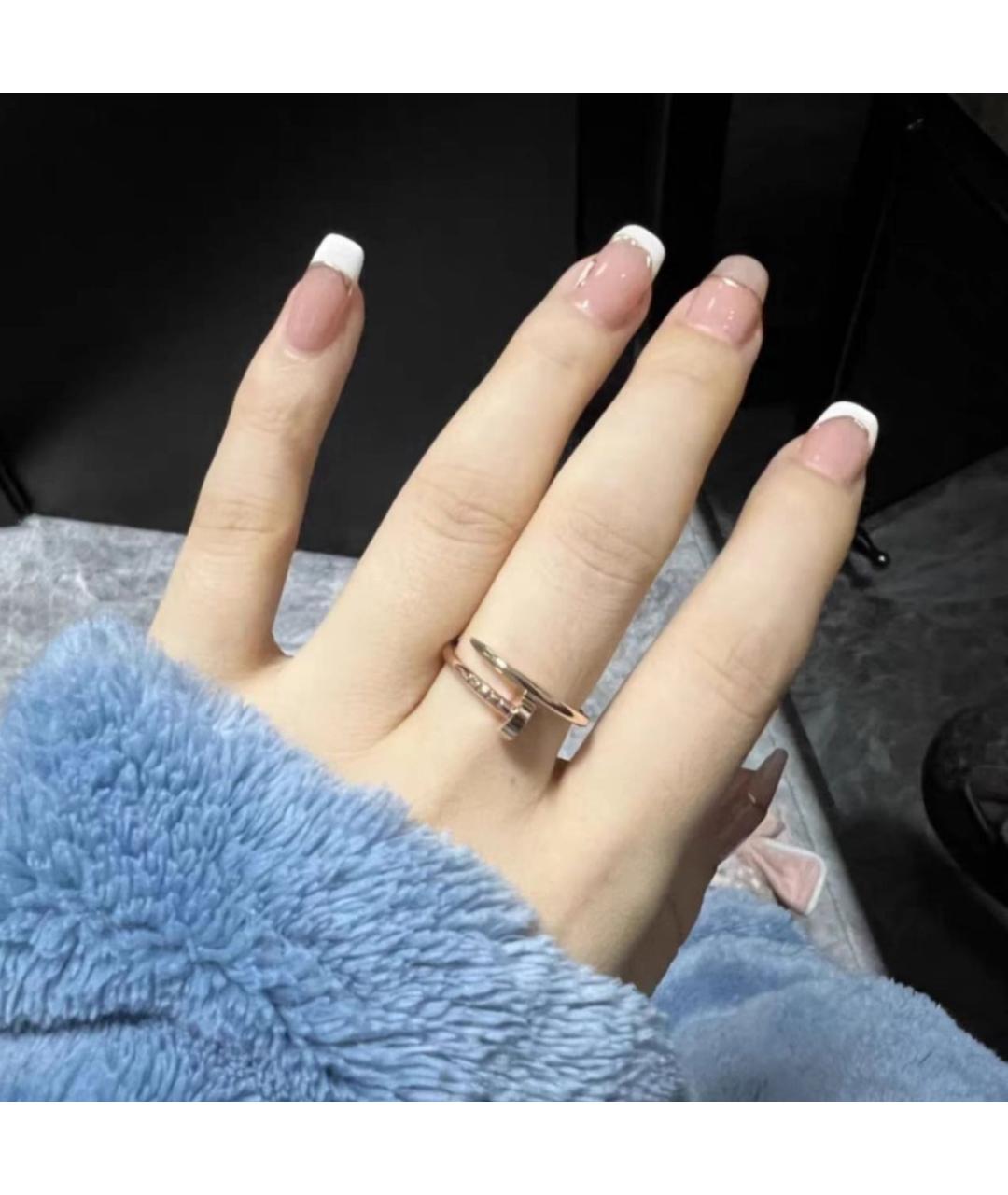 CARTIER Розовое кольцо из розового золота, фото 6