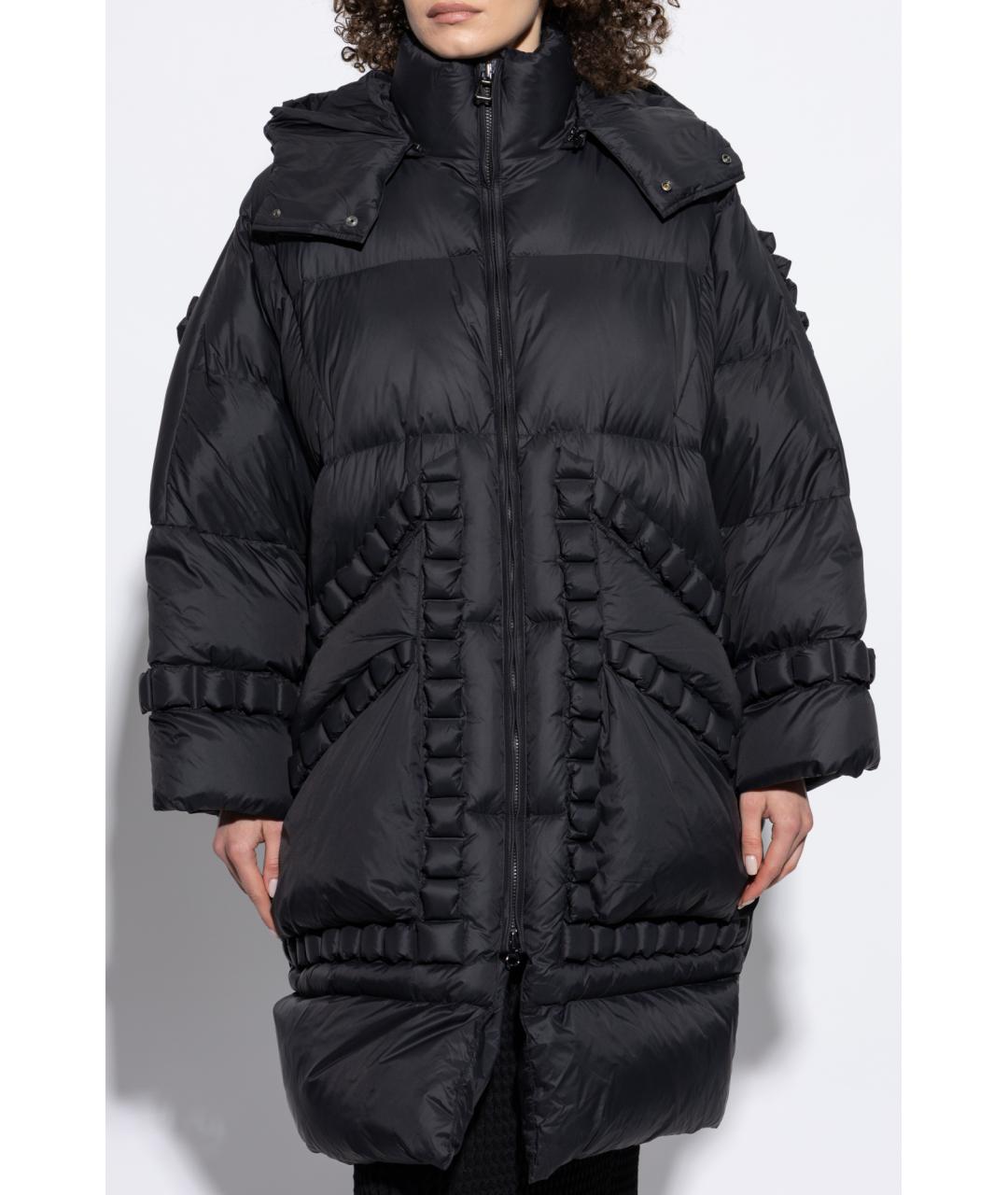 RAXXY Черный пуховик, фото 2