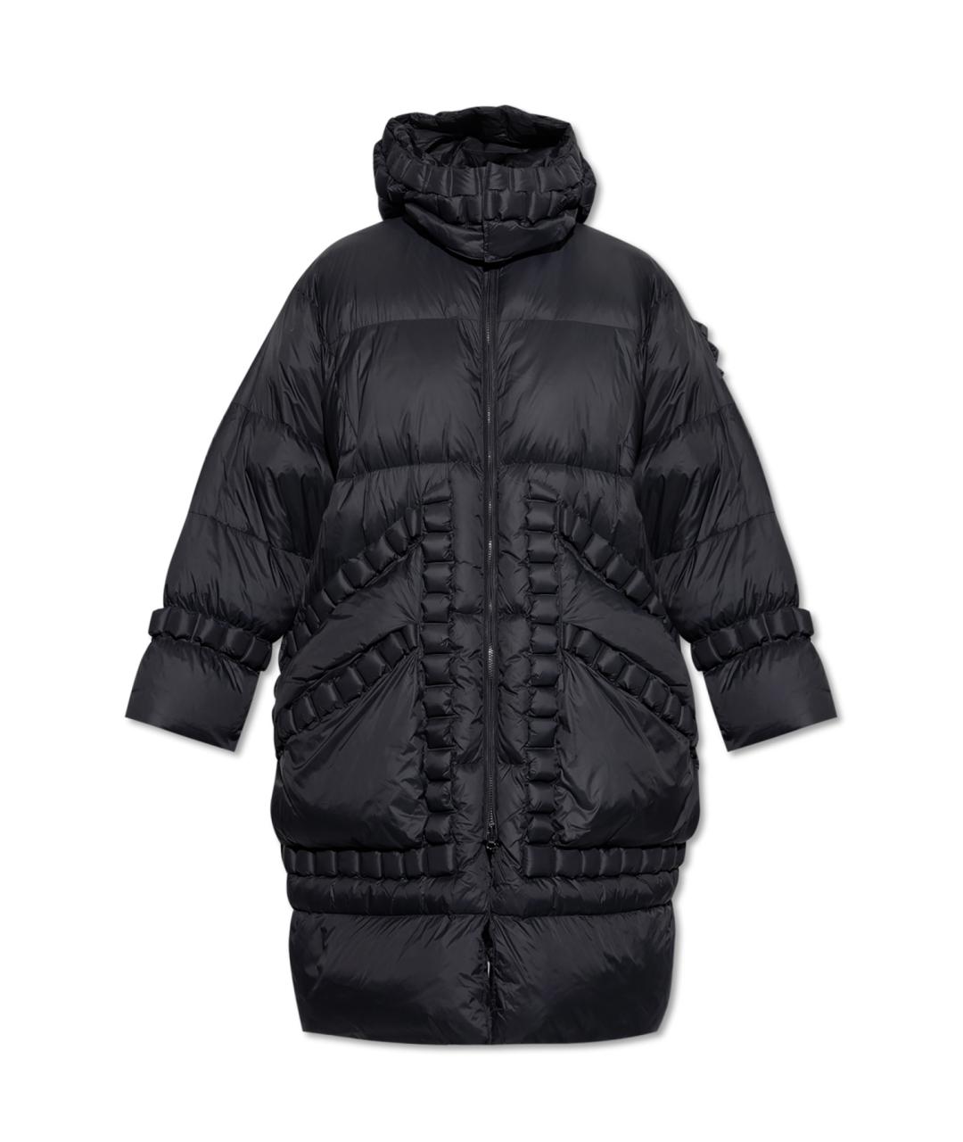 RAXXY Черный пуховик, фото 1