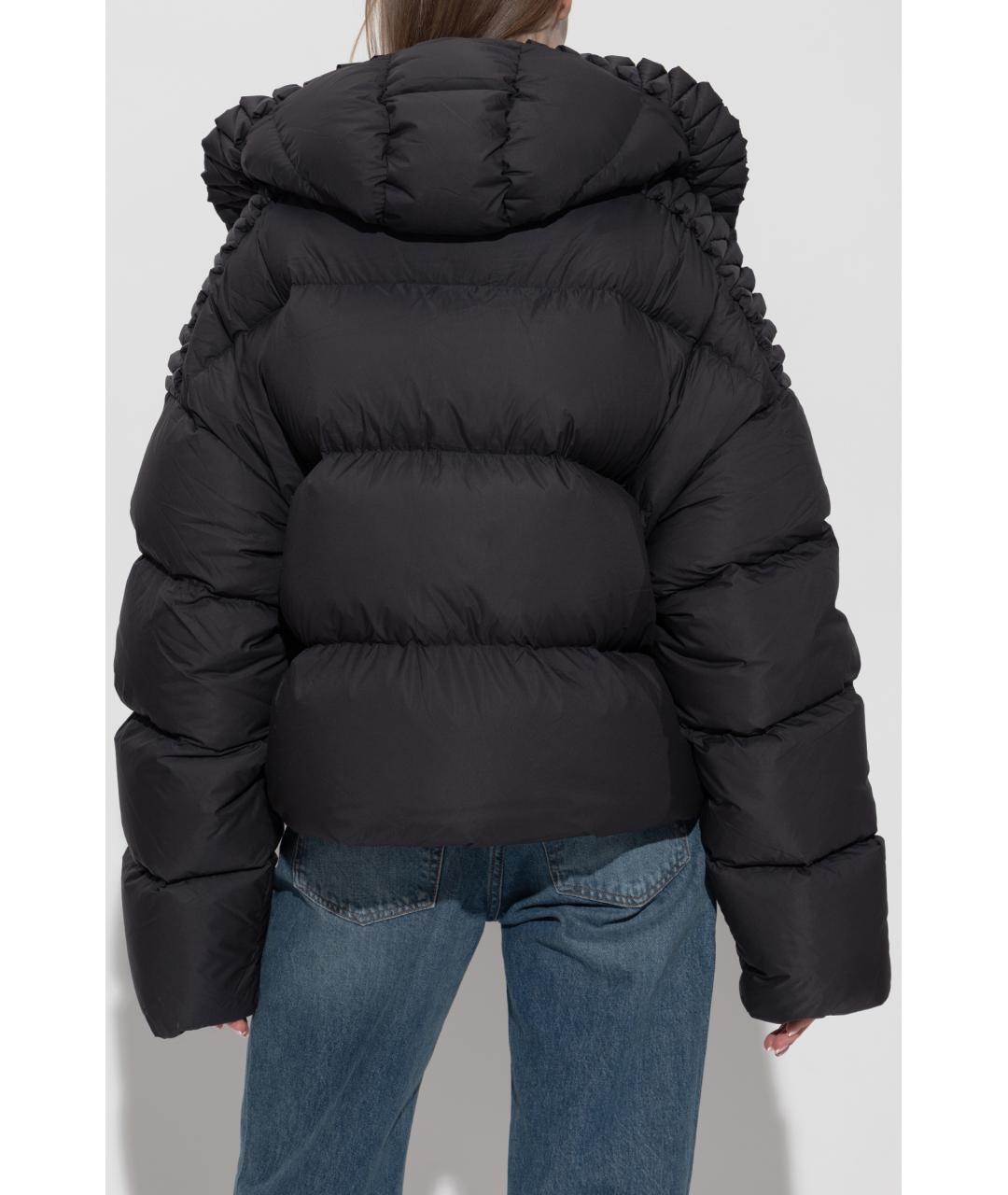 RAXXY Черный пуховик, фото 3