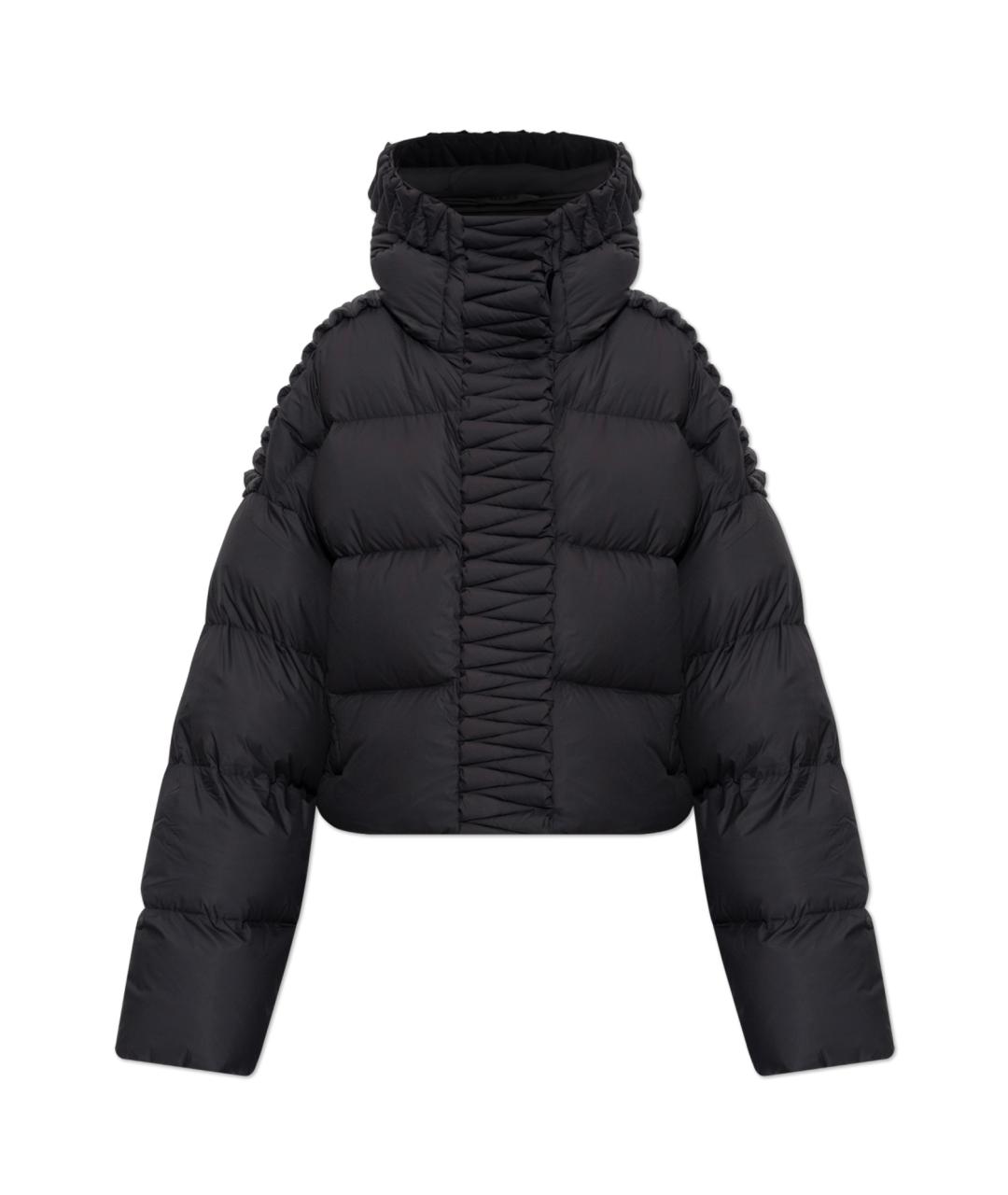 RAXXY Черный пуховик, фото 1