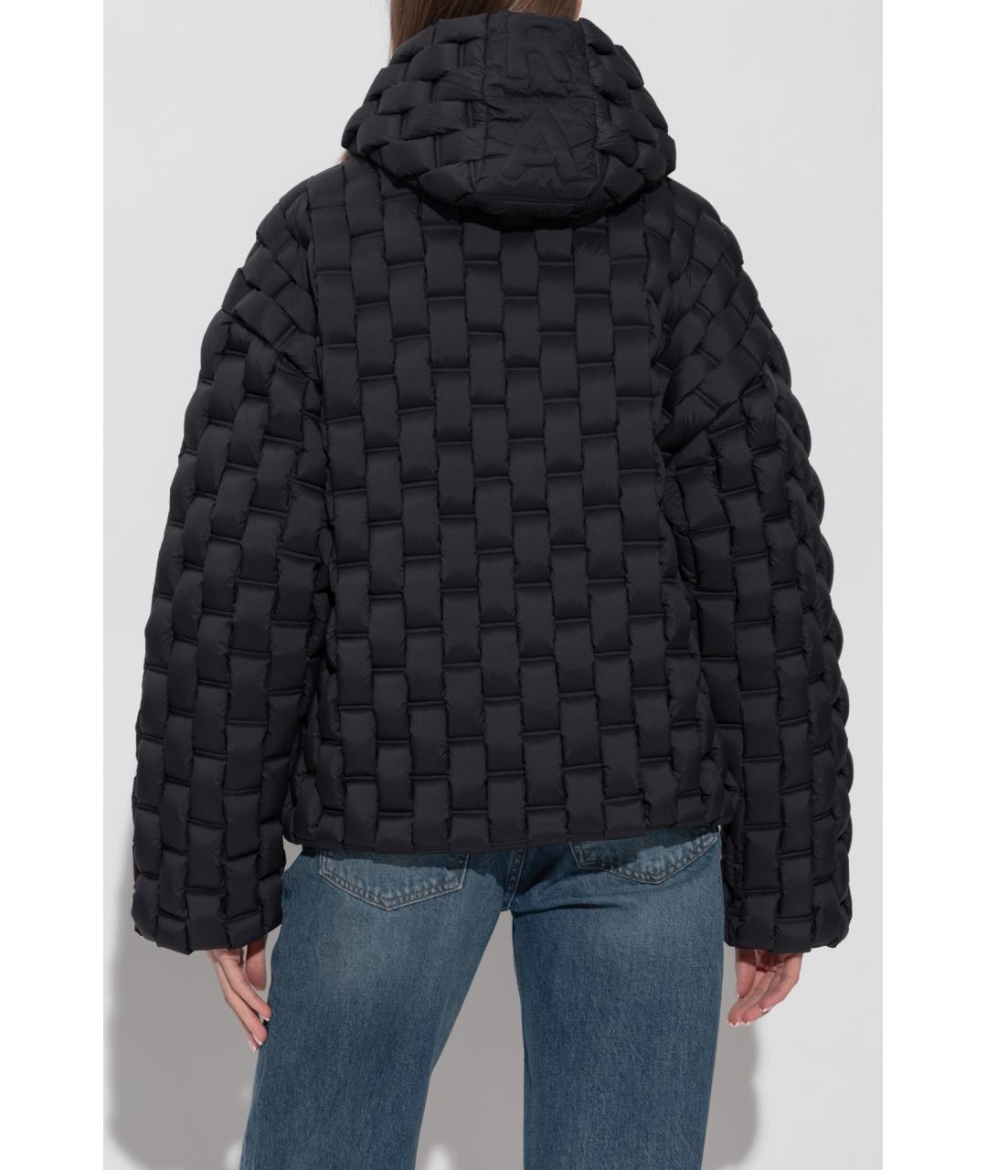 RAXXY Черный пуховик, фото 3