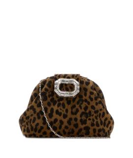 Amina Muaddi Клатч/вечерняя сумка