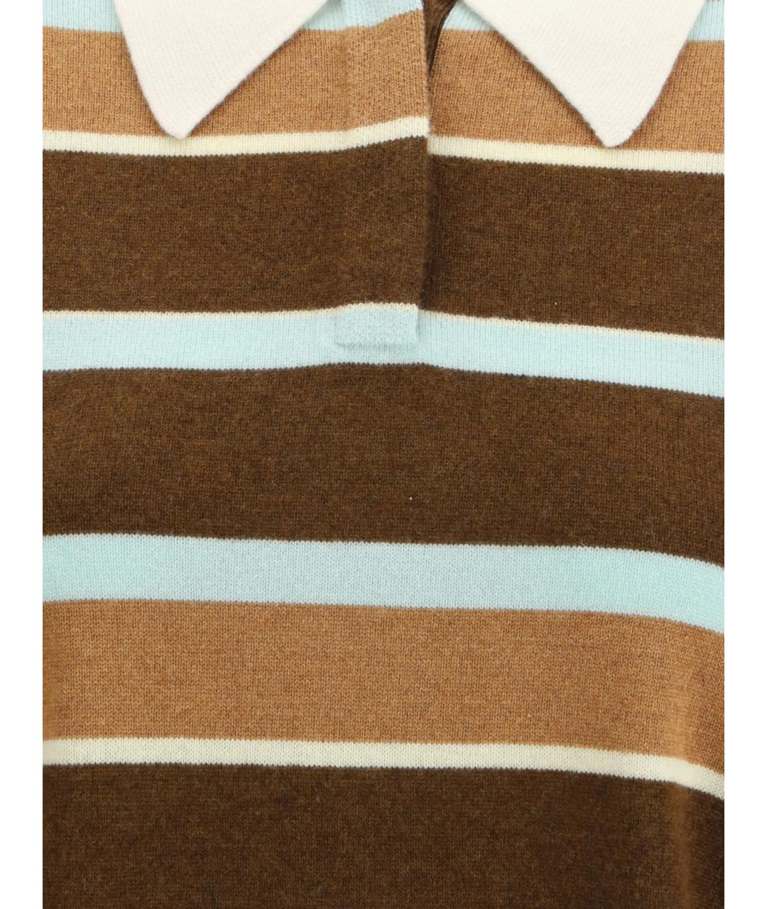 GUEST IN RESIDENCE Мульти кашемировый джемпер / свитер, фото 3