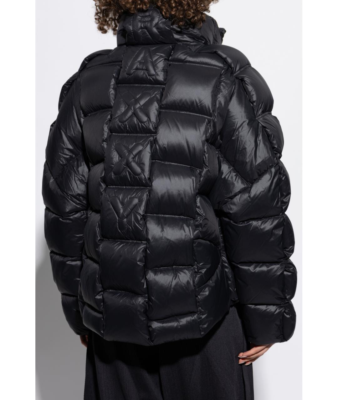 RAXXY Черный пуховик, фото 3