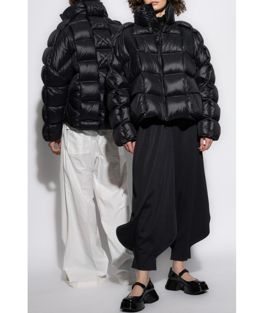 RAXXY Черный пуховик, фото 4