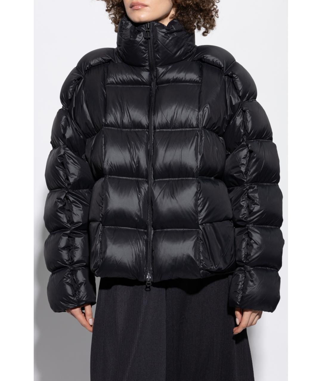 RAXXY Черный пуховик, фото 2