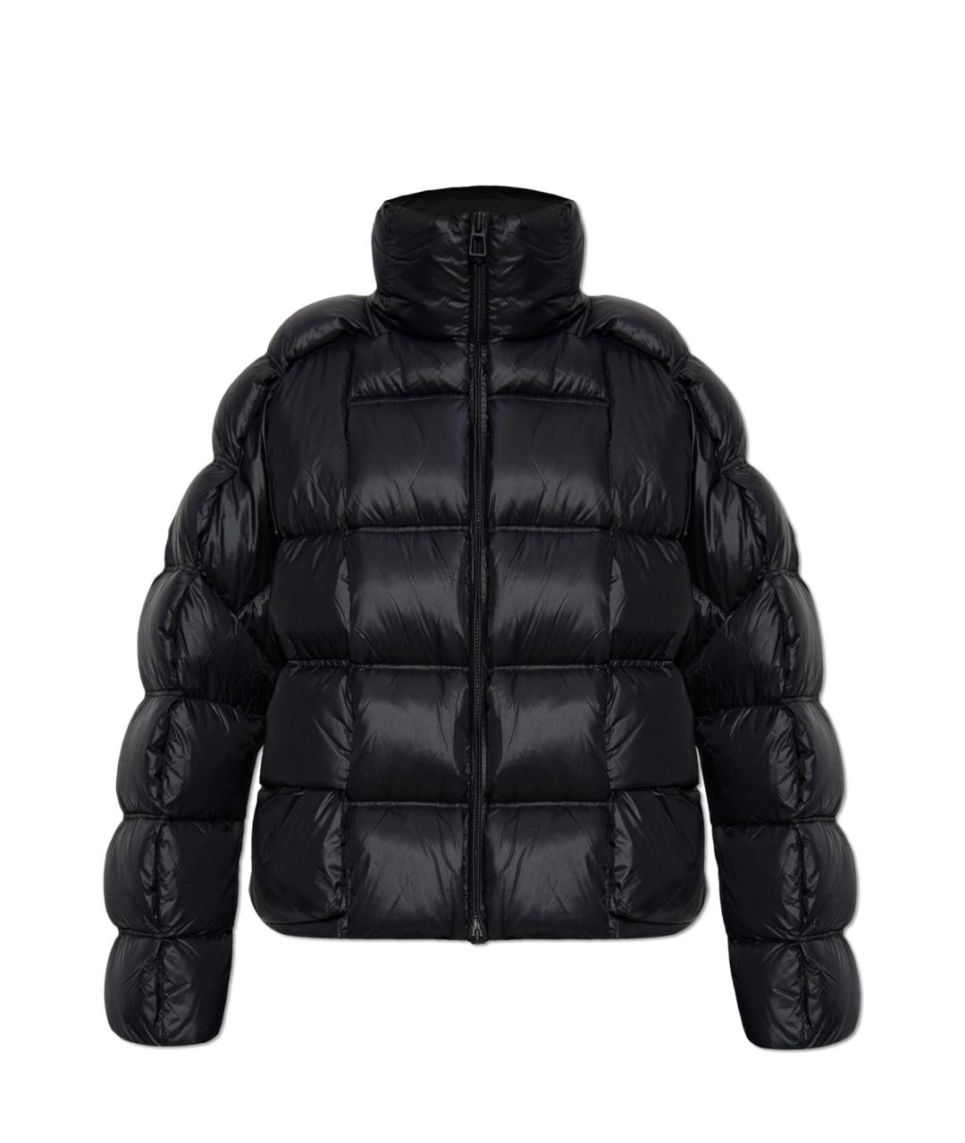 RAXXY Черный пуховик, фото 1