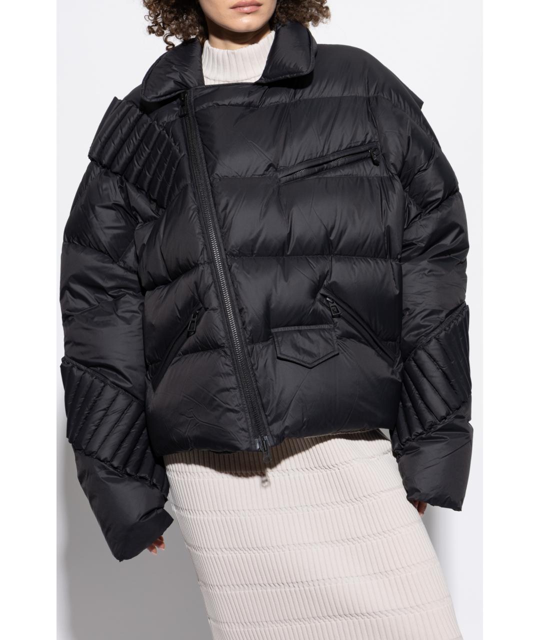 RAXXY Черный пуховик, фото 2