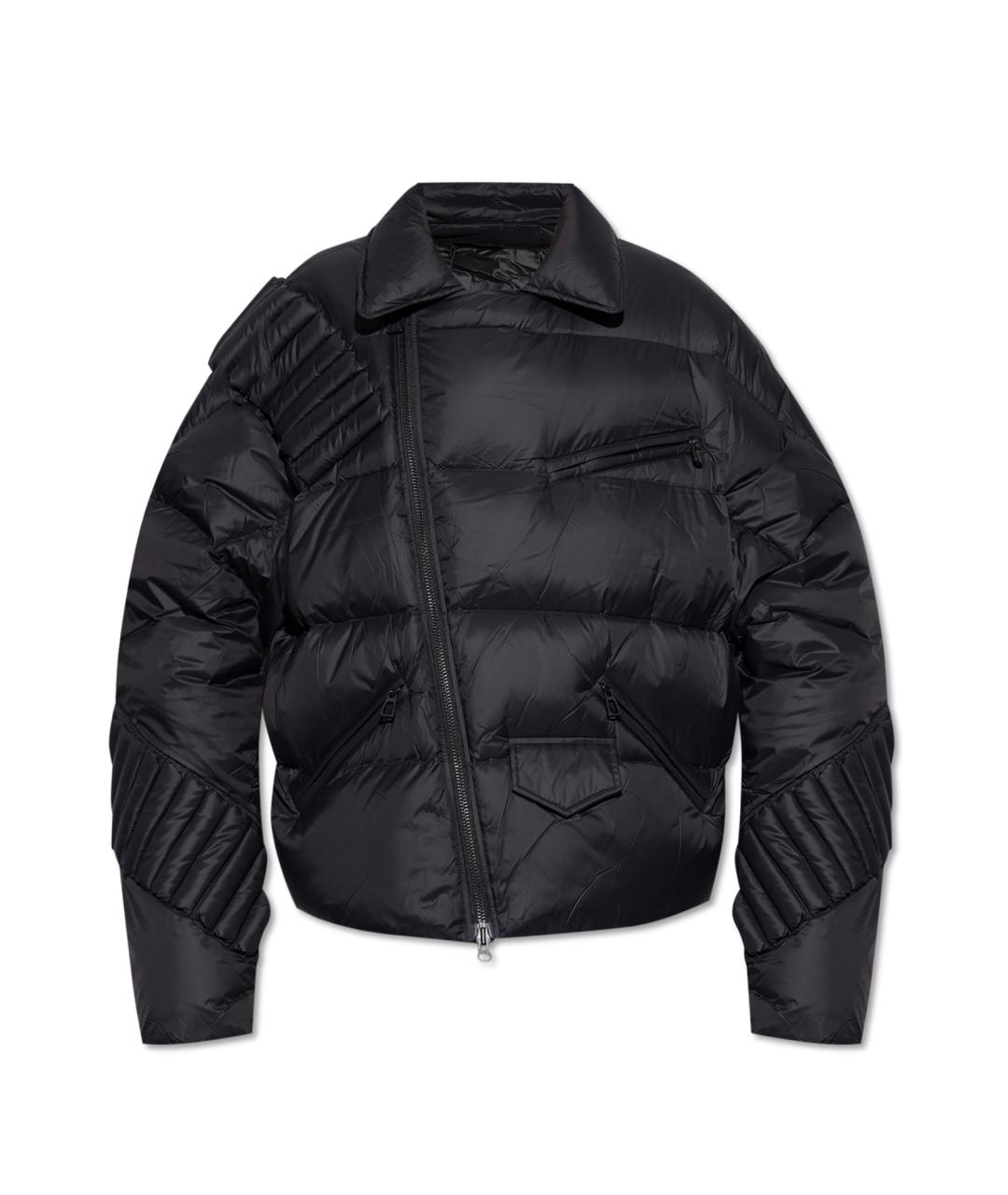 RAXXY Черный пуховик, фото 1