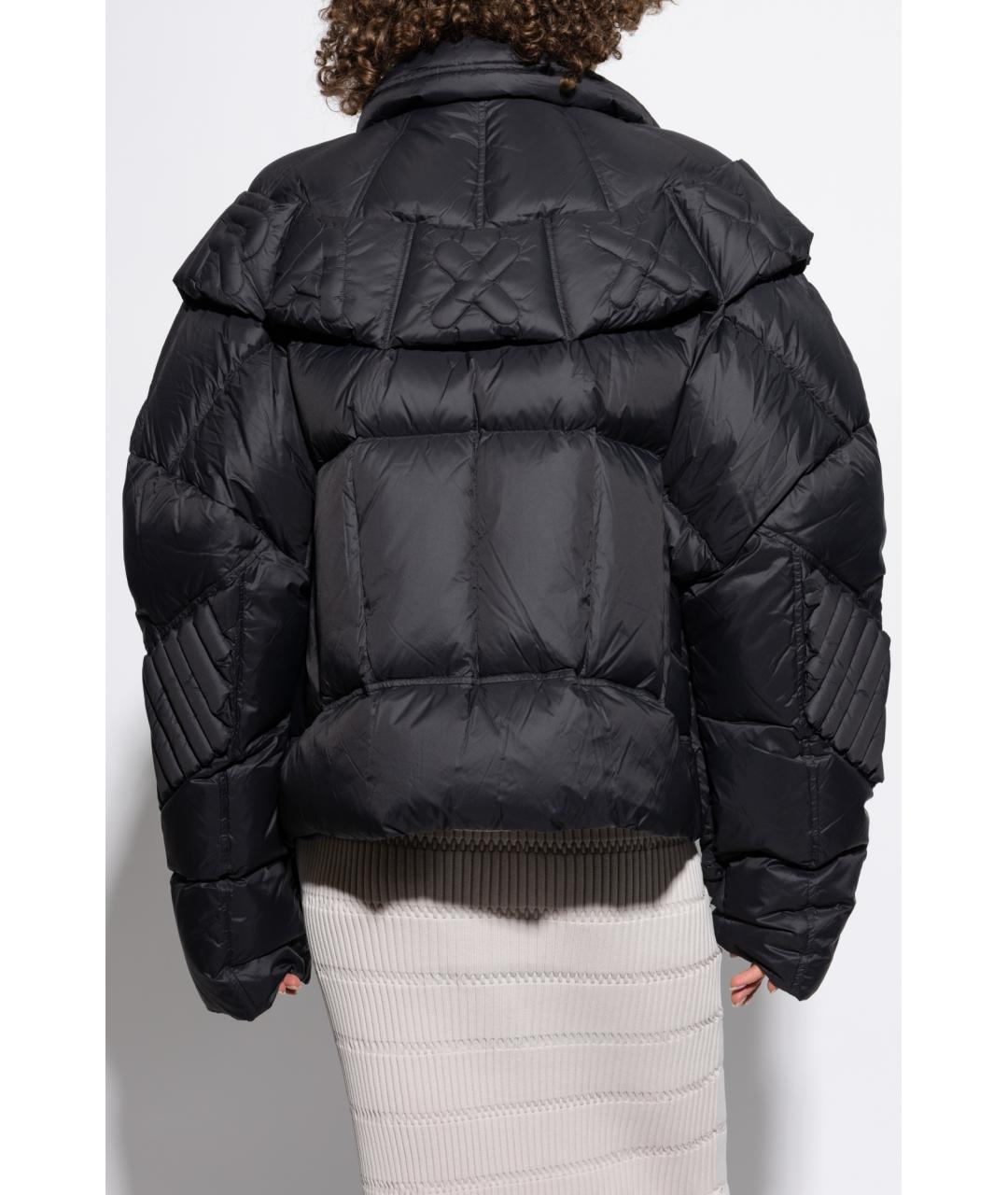RAXXY Черный пуховик, фото 3