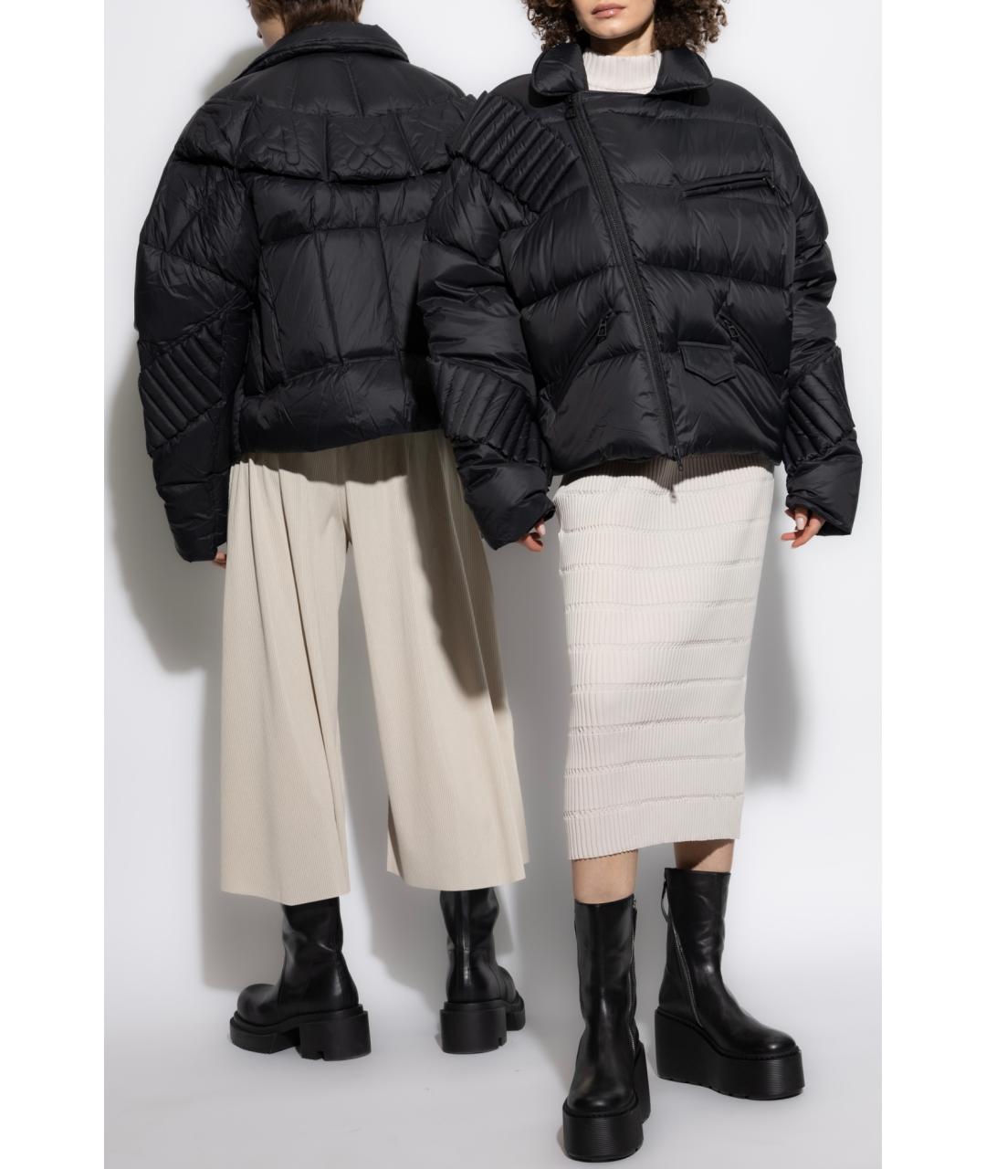 RAXXY Черный пуховик, фото 4