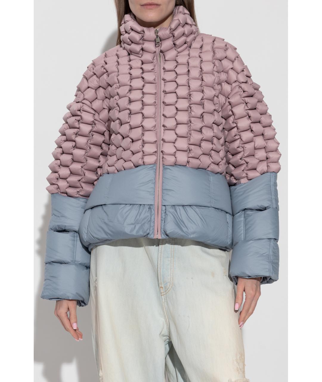 RAXXY Розовый пуховик, фото 2