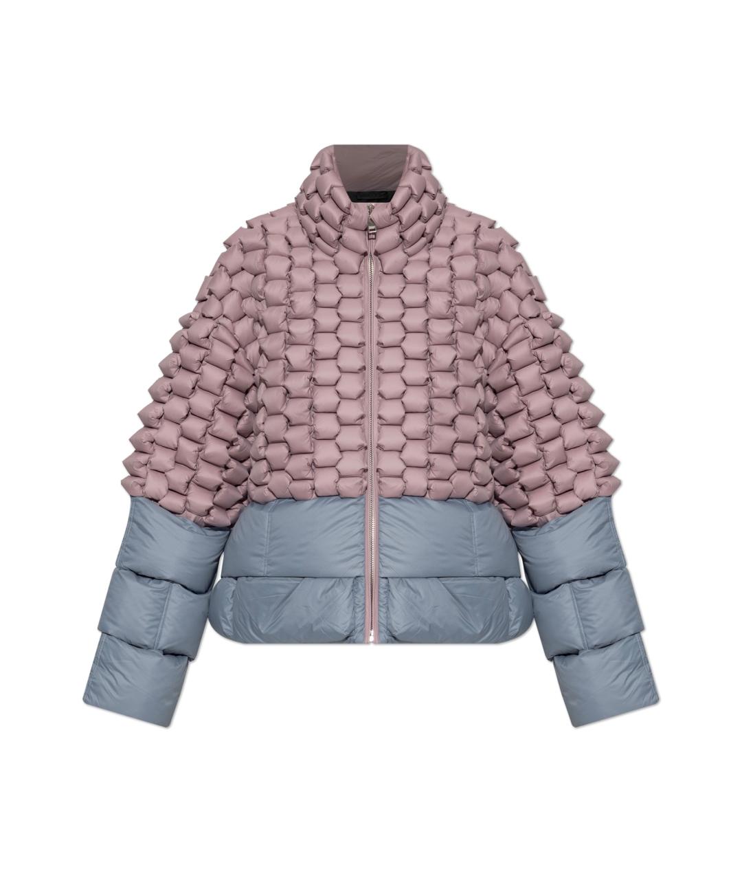 RAXXY Розовый пуховик, фото 1