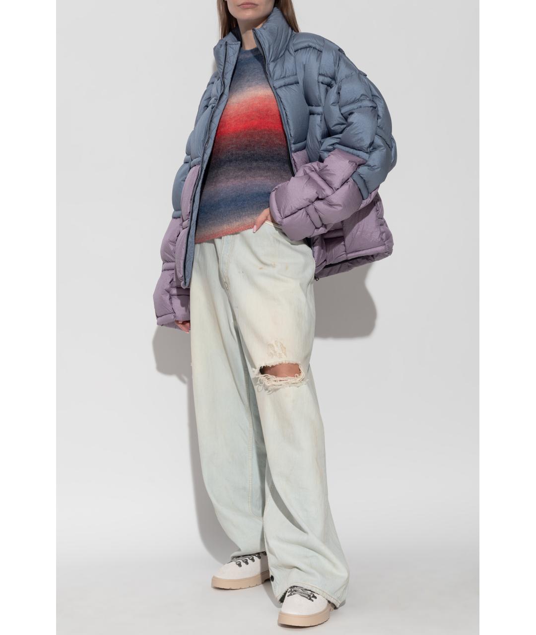 RAXXY Голубой пуховик, фото 4