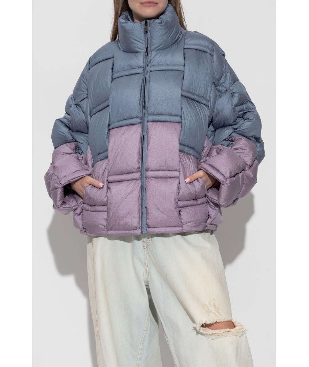 RAXXY Голубой пуховик, фото 2