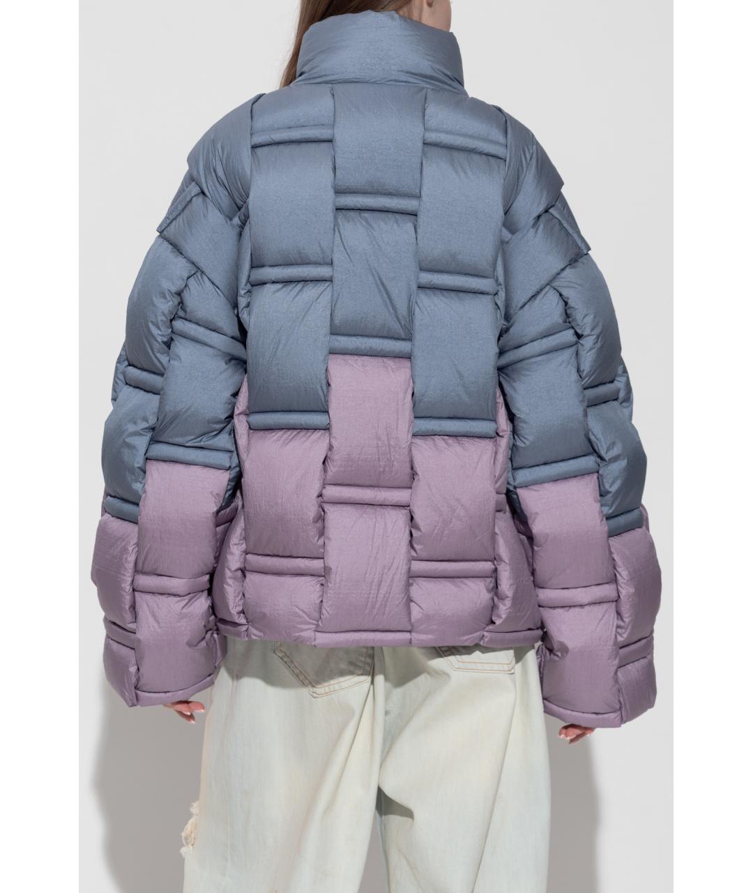 RAXXY Голубой пуховик, фото 3