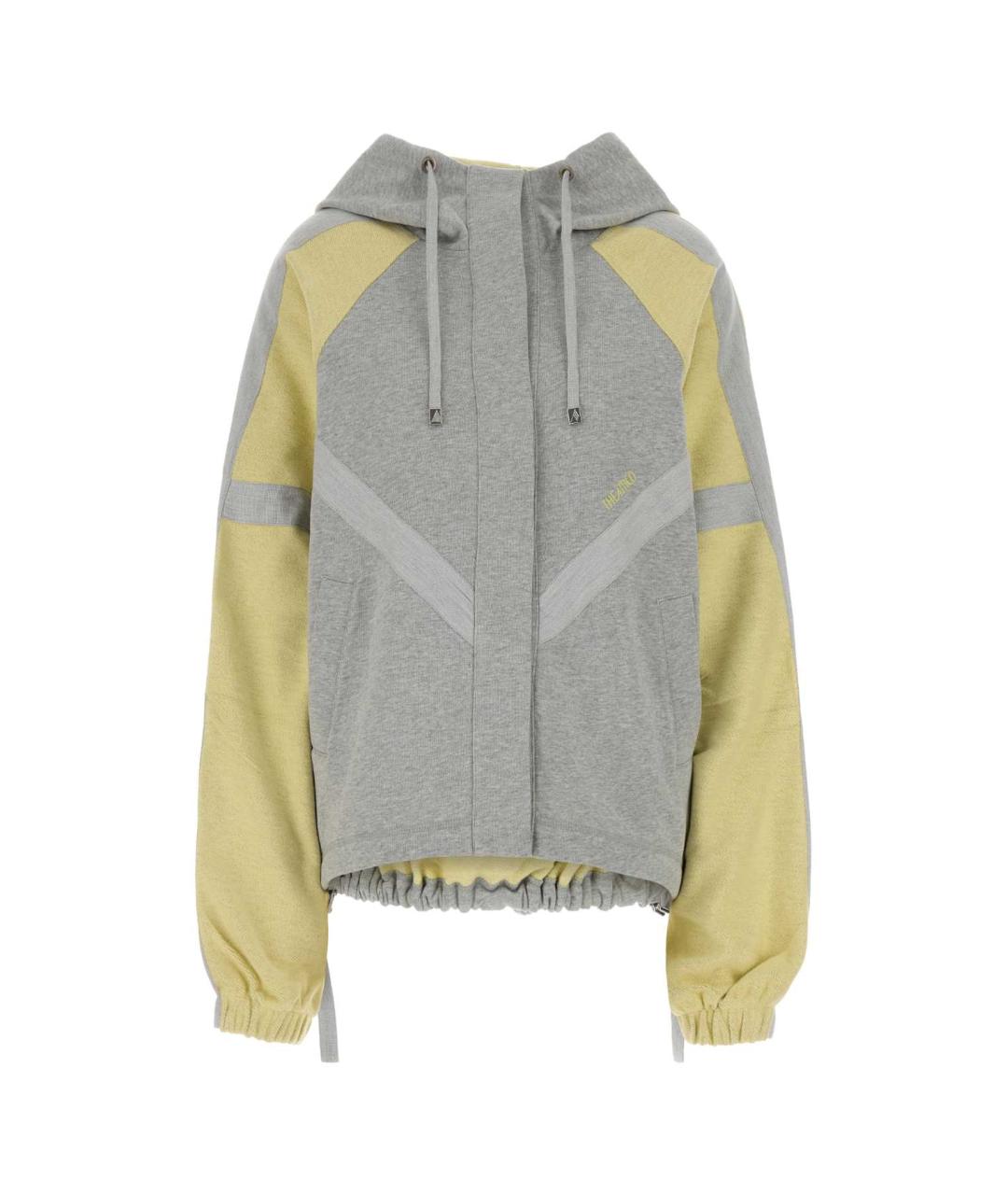 THE ATTICO Мульти хлопковая куртка, фото 1