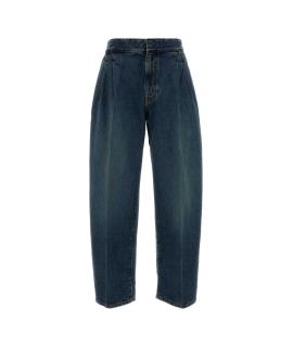 ALAIA Прямые джинсы