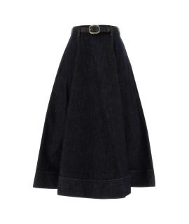 SELF-PORTRAIT Юбка миди