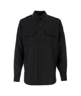 MAISON MARGIELA Кэжуал рубашка