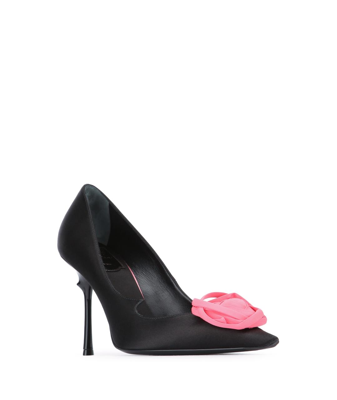 ROGER VIVIER Черные туфли, фото 2