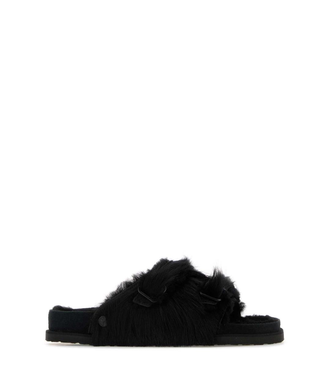 BIRKENSTOCK Черные сандалии, фото 1