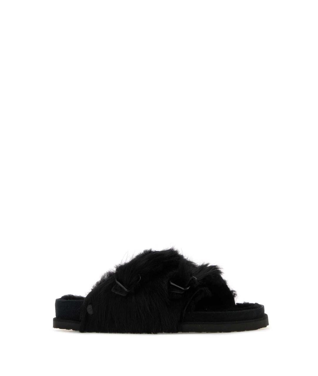 BIRKENSTOCK Черные сандалии, фото 2