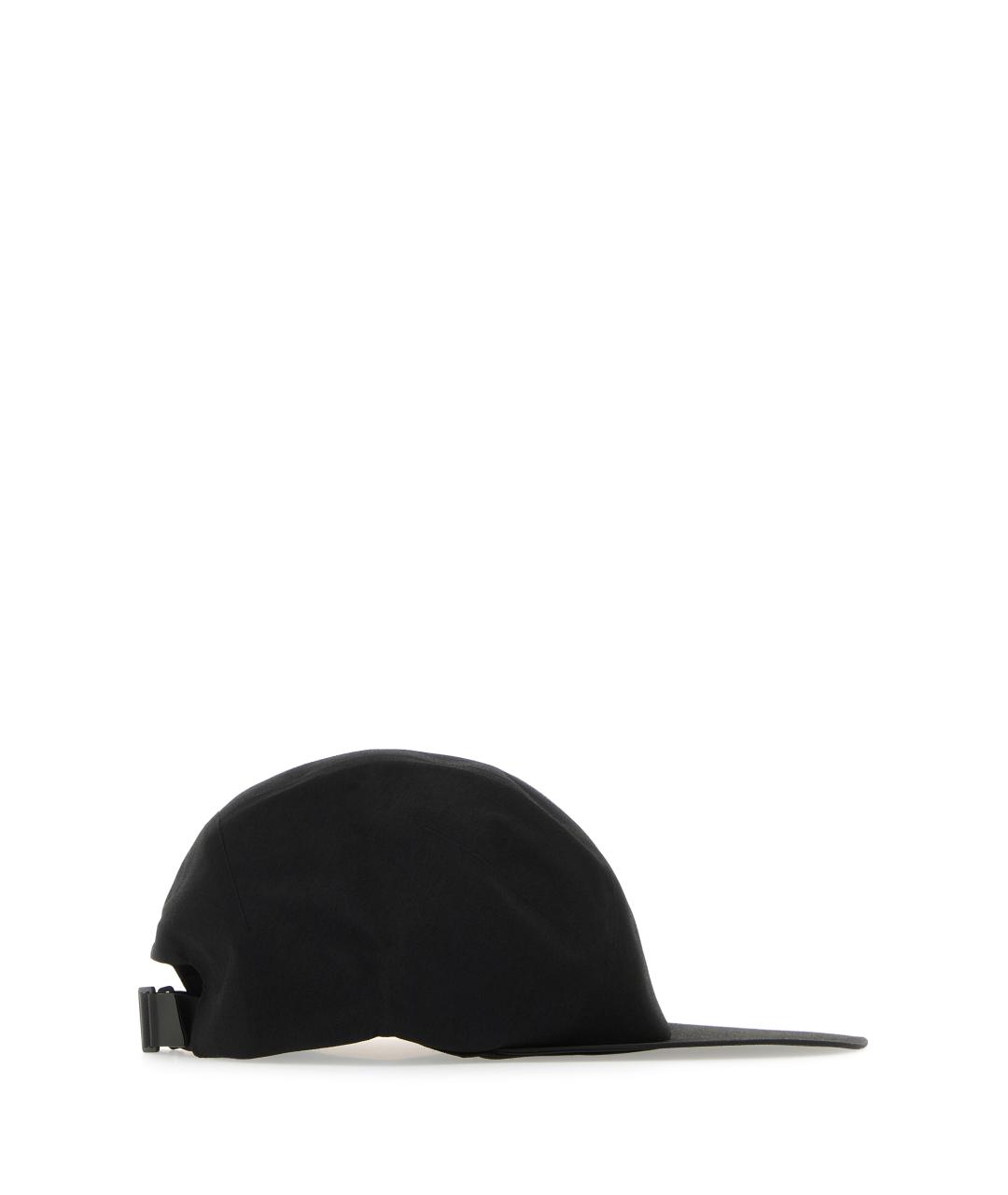 VEILANCE Черная синтетическая кепка/бейсболка, фото 2